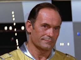 THE DEAD ZONE: James Bond stuntman & actor George Leech