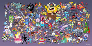 Cartoon Network X Smash Super Smash Brothers Ultimate Super Smash Bros Cartoon Network Characters Cartoon Network