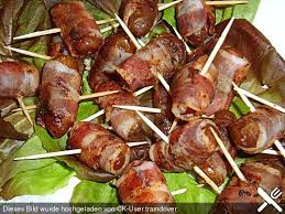 Datteln Im Speckmantel Von Annikaz Chefkoch Rezept Datteln Im Speckmantel Speckmantel Datteln Im Speckmantel Rezept
