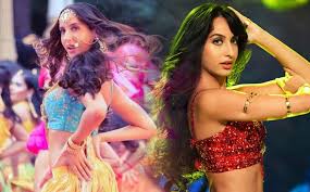 However only after featuring in the 'dilbar' track for john abraham starrer satyamev jayate, the diva became an overnight sensation. Dilbar Arabic Version First Look Nora Fatehi Is Hot Af In This New Still From