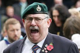 Thank you to Chris Lincoln who has held the position of Parade Marshal for  the Hinckley Annual Remembrance Day for the last 15 years. Chris has also  been involved in many other