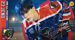 Striker Jeno S Gf Chaemin Jihoon Lele Day On Twitter Nct U 90s Love Nct Jeno Nct