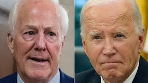 Petition · Senate Republicans: Drop the Biden Probe and Leave Him Alone