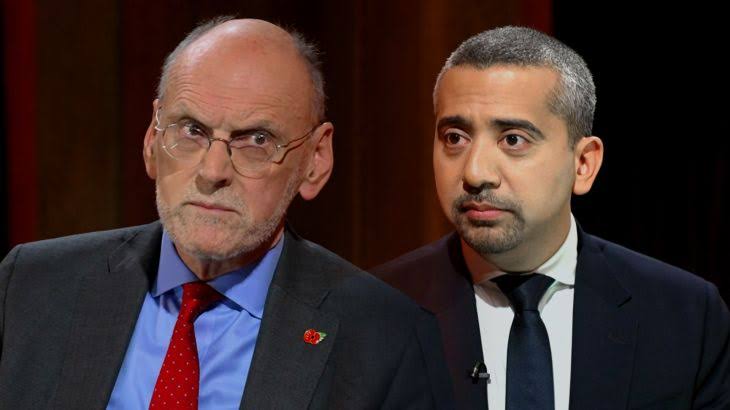 Behind the myths of the British Empire: Nigel Biggar and Mehdi Hasan