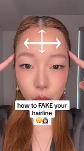 Transforming a Big Forehead with Elegant Hairstyles