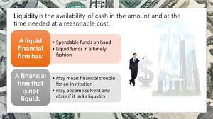 Guide to what is liquidity and its definition. 1 Fin 434 Chap 11 Liquidity Reserve Management Strategies And Policies Flashcards Quizlet
