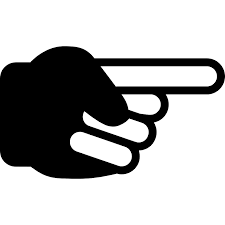 Png file svg file eps file cdr file. Pointing Right Vector Svg Icon 33 Svg Repo
