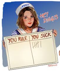 Pin On Stranger Things Sƃuiɥʇ ɹǝƃuɐɹʇs