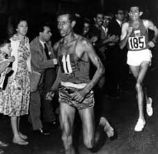Olympic marathon tri suit star wars sport 2 track and field olympic games triathlon long distance athens. Abebe Bikila Biography Records Medals Facts Britannica