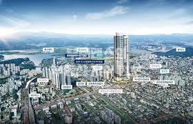 춘천 약사동 쌍용 더 플래티넘 스카이 (분양가, 평면도, 모델하우스, 청약 정보 등) - 부로맨스의 부동산 지식 정보