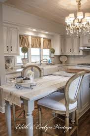 Transformation Of A French Country Kitchen French Country Decorating Kitchen Country Style Kitchen French Country Kitchens