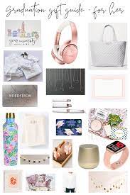 Whether she's celebrating her graduation or focusing on moving into her first apartment, a stemless wine glass is a gift she's sure to use and appreciate. Graduation Gift Guide For Her 2020 Kristywicks Com