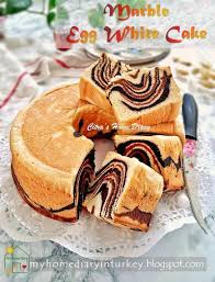 Biasanya bolu dikreasikan dengan beragam hanya dengan bahan sederhana seperti telur, gula, dan terigu, kamu sudah bisa membuat bolu 3. Citra S Home Diary Egg White Marble Cake Cake Marmer Putih Telur Tanpa Emulsifier