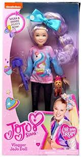 Nickelodeon jojo siwa bodacious hair bow dress up toy yellow. 99 Hot Jojo Siwa Gift Ideas The Best Christmas And Birthday Presents For Fangirls My Kid Wants It Jojo Siwa Birthday Jojo Barbie Doll Set