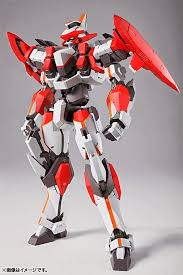 Mecha Guy Metal Build Full Metal Panic Tsr Arx 8 Laevatein New Images Updated 6 24 14 Full Metal Panic Cool Robots Mecha Anime