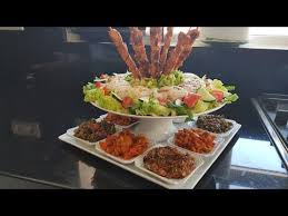 Pin On Salades