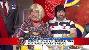 58, born 23 august 1962. Jurgen Klinsmann Recuerda Un Chiste Peligro Sin Codificar 2015 Youtube