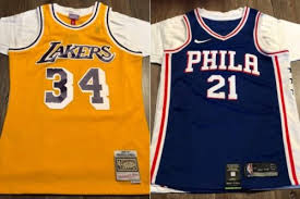 Nba Basketball Jersey Sizes Compared To Shirts Photos