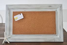 Bulletin Board Decorative Corkboard Mint Cute Office Decor Etsy Cute Office Decor Cork Board Framed Cork Board