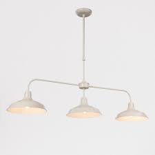 Check out our cream ceiling light selection for the very best in unique or custom, handmade pieces from our lighting shops. Barron Kitchen 3 Light Bar Pendant Light Lampsy