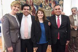 Hide show self (3 credits). Datei Ministra Paula Narvaez Encabeza Celebracion Dia De Radiodifusores De Chile 37198427422 Jpg Wikipedia
