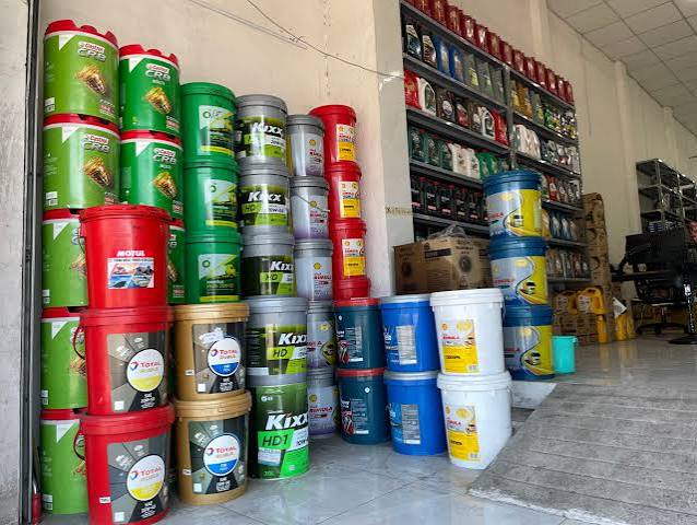CỬA HÀNG DẦU NHỚT CHÍNH HÃNG GIÁ RẺ TẠI TPHCM UY TÍN | CAM KẾT CHẤT LƯ