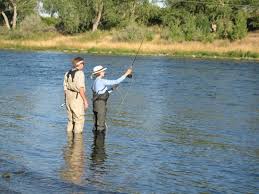 Cast your line in the paradise valley or on flathead lake, only two of many prized locations for anglers in big sky country. Bighorn River In Montana Bighorn Canyon National Recreation Area U S National Park Service