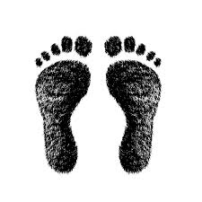 Let's learn how to draw cute baby footprints.this is a very simple video tutorial of how to draw cute baby footsteps step by step. Svg Steps Shoes Sign Footprint Free Svg Image Icon Svg Silh