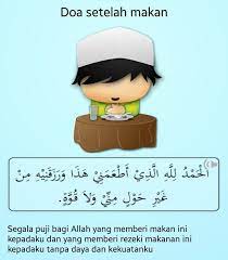 Gambar Doa Harian Anak Contoh Soal Dan Materi Pelajaran 1 Doa Kekuatan Doa Pendidikan