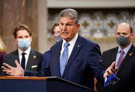 By then, he had been out of alec for nearly a decade, but he remained a staunch defender . Sen Joe Manchin Open To Using Reconciliation In Senate Again