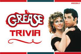 A lot of individuals admittedly had a hard t. 50 Grease Trivia Questions Answers Meebily