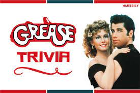 This is the duet called 'summer nights' sung by sandy and danny in the movie. 50 Grease Trivia Questions Answers Meebily