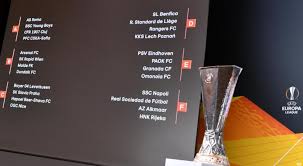 Трансферы украина / трансферы шахтера. Europa League Group Stage Draw 2020 2021 Footballtalk Org