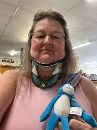 Cross-stitch Cliff Emmaus Cambridge Kicking myself for leaving it as would  love to pop it up somewhere at work 🤣