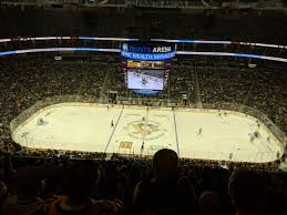 Ppg Paints Arena Section 220 Pittsburgh Penguins