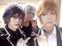 Diabolik Lovers Musical Sakamaki Shuu Shu Reiji Subaru Diabolik Lovers Diabolik Cosplay