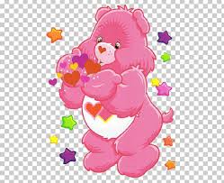 Maybe you would like to learn more about one of these? Care Bears Love A Lot Bear Cheer Bear Png Clipart Animals Animated Series Art Bear Care