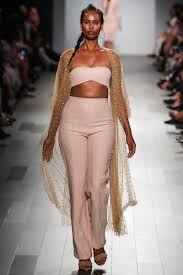 new york fashion week had the most plus size models ever see all the looks fashion fashion week trendy plus size fashion