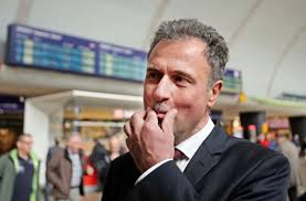 In the wage dispute between the train drivers' union gdl and deutsche bahn, the tone is rougher. Lokfuhrerstreik Bei Der Deutschen Bahn Der Gdl Streik Geht Weiter Wirtschaft Stuttgarter Zeitung