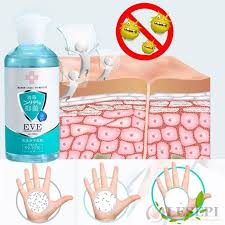 Epingle Sur Desinfectant