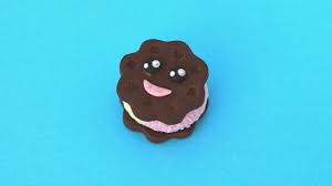 Glace Kawaii En Fimo Glace Kawaii Fimo Kawaii Kawaii
