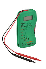 Multimetre Numerique De Poche 12 60 300 V Schneider Electric Leroy Merlin