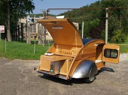 52 Super Praktische Mini Wohnwagen Archzine Net Mini Wohnwagen Wohnwagen Teardrop Wohnwagen