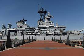 Battleship New Jersey to move for the first time in decades Thursday.  Here's how to watch. - nj.com