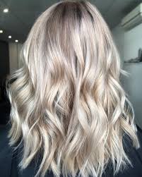 These Are The 8 Hair Color Trends Taking Over Instagram Right Now Light Hair Color Champagne Blonde Hair Fall Hair Color Trends