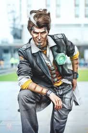 Sizes guide of cosplay costume. Cosplay Handsome Jack From Borderlands Lives Up To His Name Omega Level