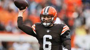 Baker mayfield is seemingly trapped in the bermuda triangle and, in there, it's not simply the loss column he can't escape lately. U7mthjbaen5hqm