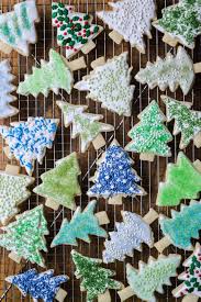 Hope you'll like them and bake them on this christmas eve… Holiday Sugar Cookies And Diy Colored Sugar The View From Great Island