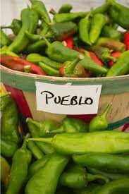 Take a look at what's going on in our restaurants and see how fresh is happening now. Pueblo Chile Growers Association Home Of The Pueblo Chile
