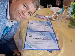 Del Castillo Medina Joven was live.